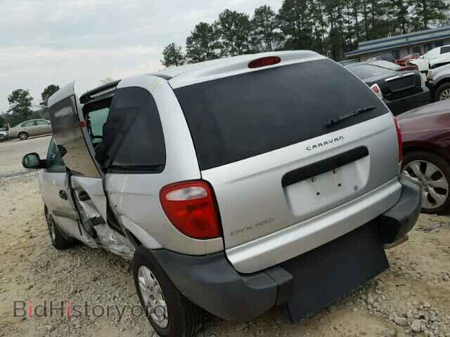 2005 DODGE CARAVAN - VIN: 1D4GP25E05B333811 - Photo 3