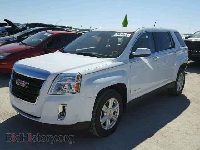 2014 GMC TERRAIN - VIN: 2GKALMEK3E6324043 - Photo 2