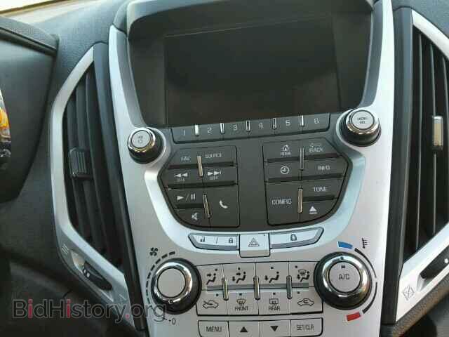 2014 GMC TERRAIN - VIN: 2GKALMEK3E6324043 - Photo 9