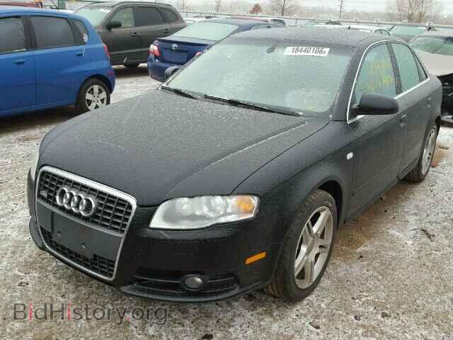 2008 AUDI A4 - VIN: WAUDF78E38A025616 - Photo 2