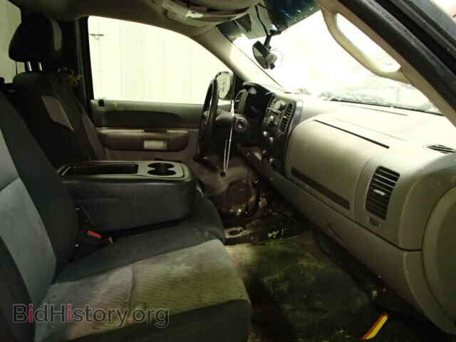 2008 CHEVROLET SILVERADO - VIN: 1GCEK14028Z239329 - Фото 5