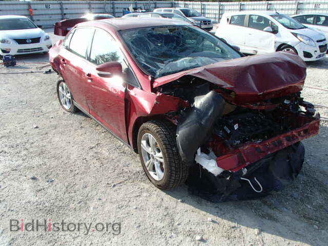 Photo 1FADP3F27DL326721 - FORD FOCUS 2013