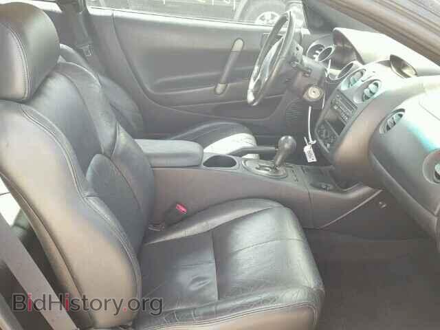2002 MITSUBISHI ECLIPSE - VIN: 4A3AC84H02E108129 - Фото 5