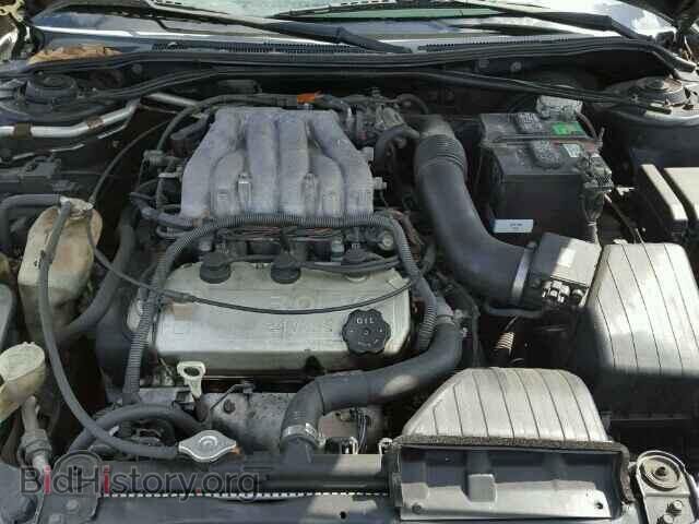 2002 MITSUBISHI ECLIPSE - VIN: 4A3AC84H02E108129 - Фото 7