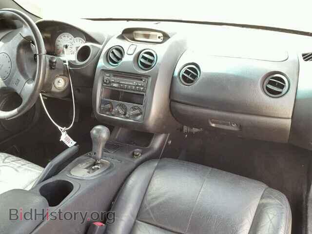 2002 MITSUBISHI ECLIPSE - VIN: 4A3AC84H02E108129 - Фото 9