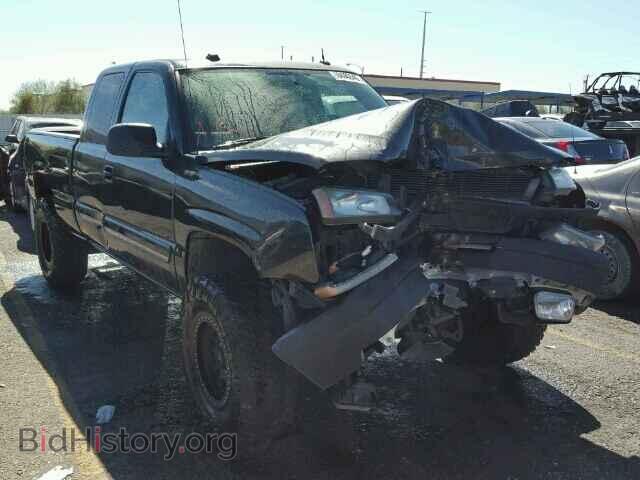 Фотография 2GCEC19T051232836 - CHEVROLET SILVERADO 2005