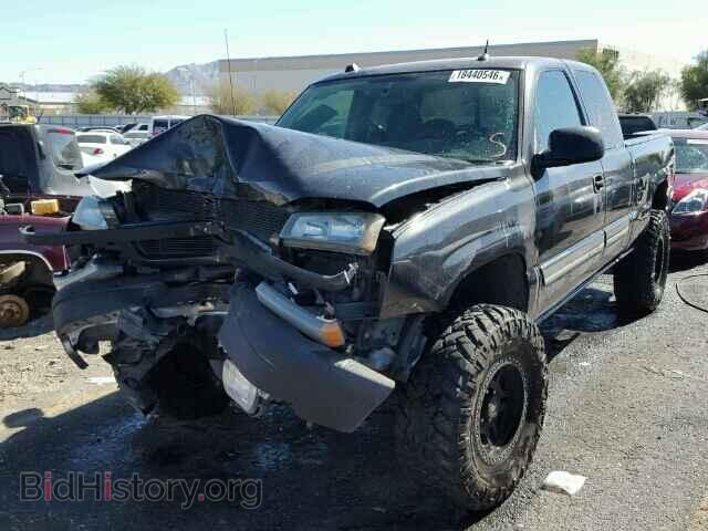 2005 CHEVROLET SILVERADO - VIN: 2GCEC19T051232836 - Photo 2