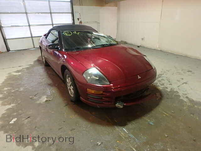 Фотография 4A3AE45G62E102117 - MITSUBISHI ECLIPSE 2002