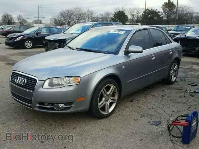2006 AUDI A4 - VIN: WAUDH78E56A263295 - Photo 2