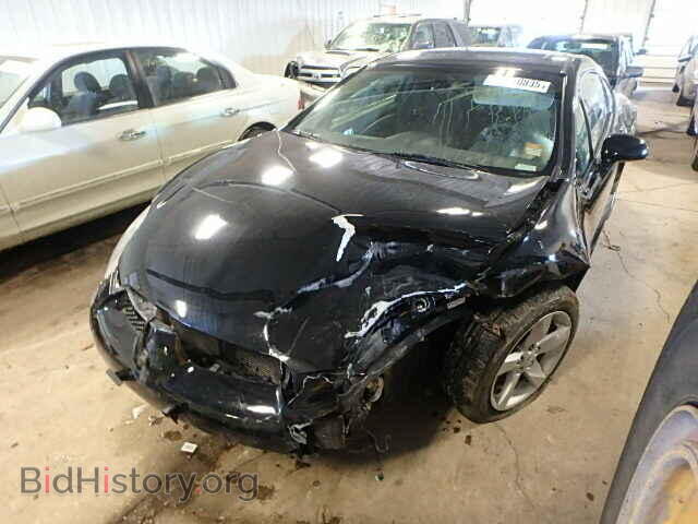 2007 MITSUBISHI ECLIPSE - VIN: 4A3AK24F17E019174 - Фото 2