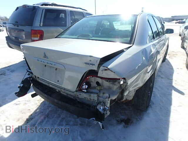 2003 MITSUBISHI GALANT - VIN: 4A3AA46G63E217778 - Фото 4