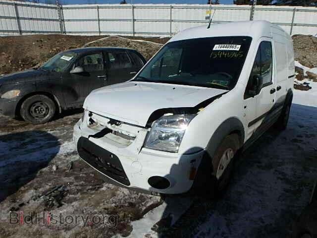 2013 FORD TRANSIT CO - VIN: NM0LS7BN1DT151598 - Фото 2