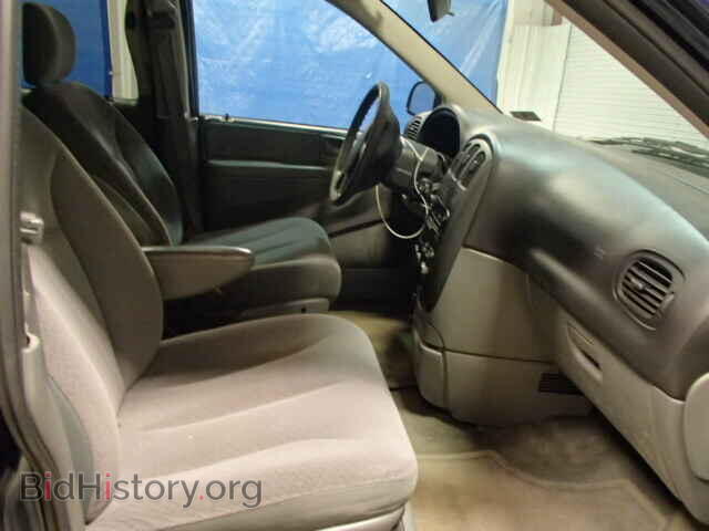 2006 DODGE CARAVAN - VIN: 1D4GP24R96B677630 - Фото 5