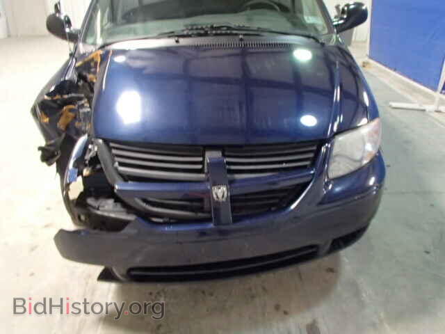 2006 DODGE CARAVAN - VIN: 1D4GP24R96B677630 - Фото 7