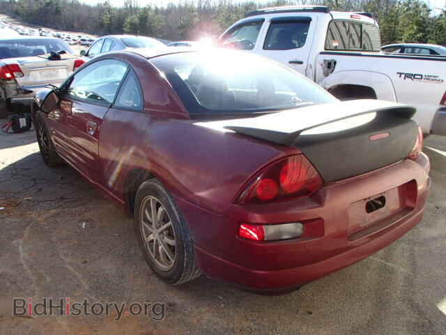2000 MITSUBISHI ECLIPSE - VIN: 4A3AC44G0YE027429 - Фото 3
