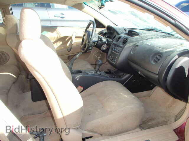 2000 MITSUBISHI ECLIPSE - VIN: 4A3AC44G0YE027429 - Фото 5