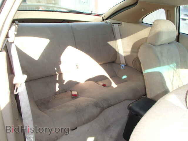 2000 MITSUBISHI ECLIPSE - VIN: 4A3AC44G0YE027429 - Фото 6