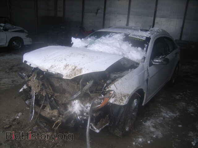 2011 CHRYSLER 200 - VIN: 1C3BC2FB7BN611450 - Фото 2