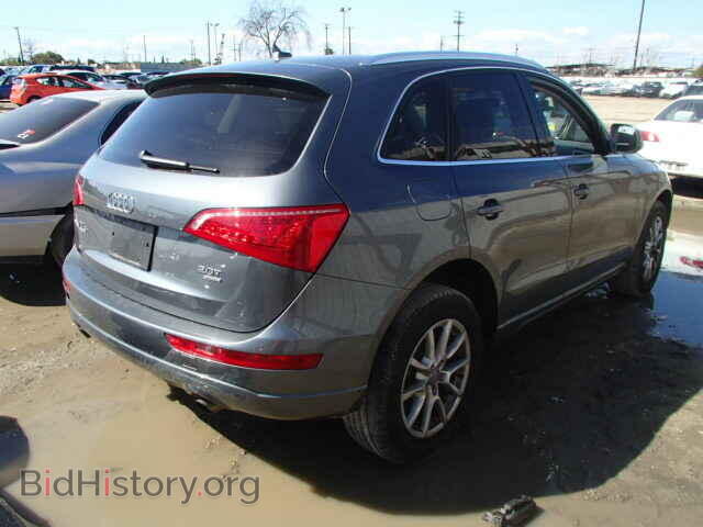 2012 AUDI Q5 - VIN: WA1LFAFP4CA093989 - Фото 4