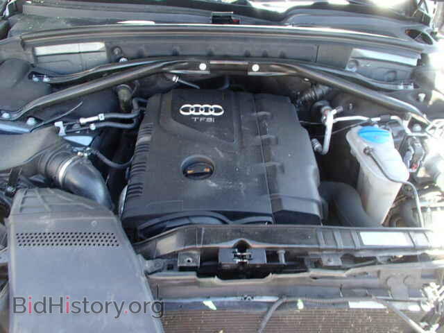 2012 AUDI Q5 - VIN: WA1LFAFP4CA093989 - Фото 7