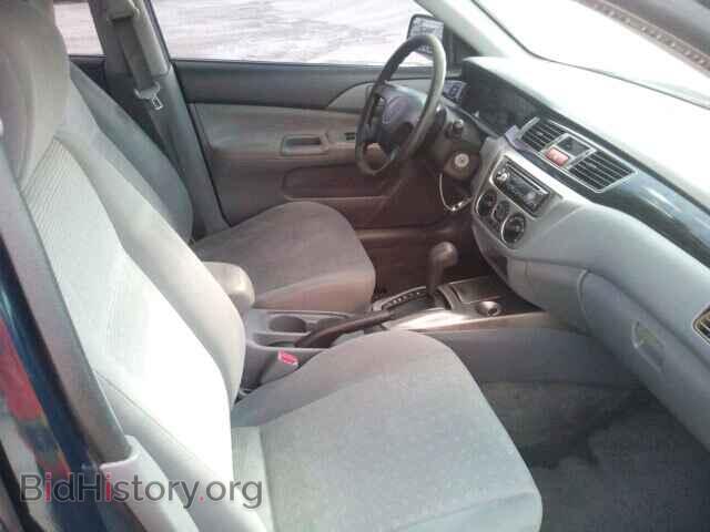 2005 MITSUBISHI LANCER - VIN: JA3AJ26E85U054385 - Фото 5