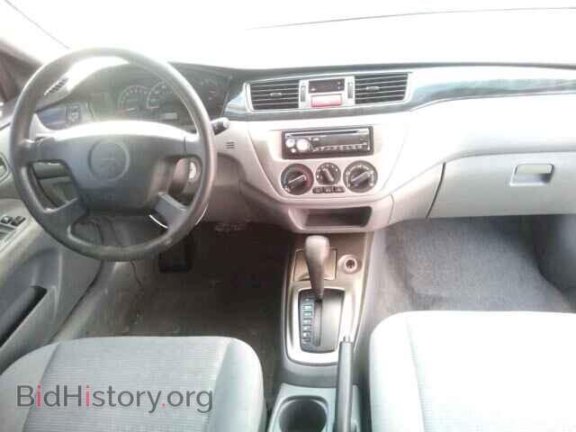 2005 MITSUBISHI LANCER - VIN: JA3AJ26E85U054385 - Фото 9