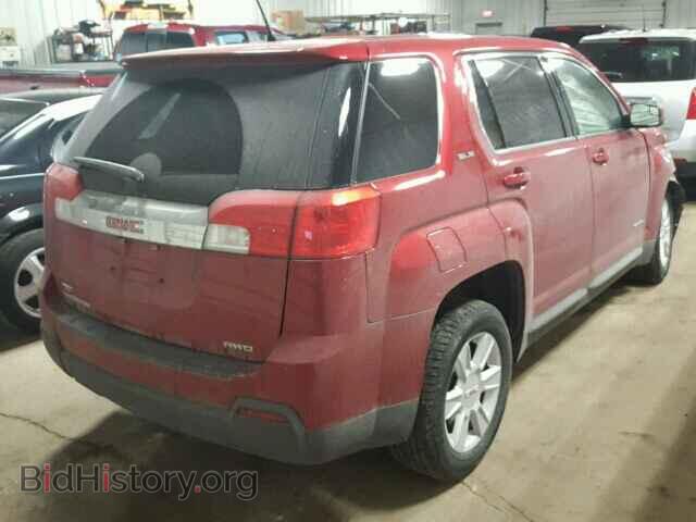 2013 GMC TERRAIN - VIN: 2GKFLREK4D6282175 - Фото 4