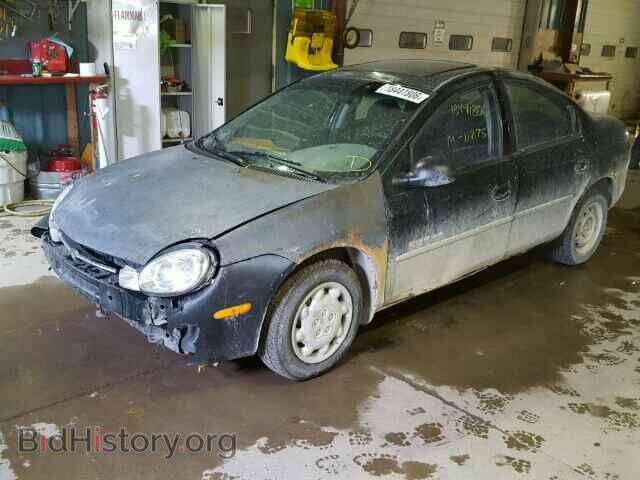 2000 DODGE NEON - VIN: 1B3ES46C2YD778735 - Фото 2