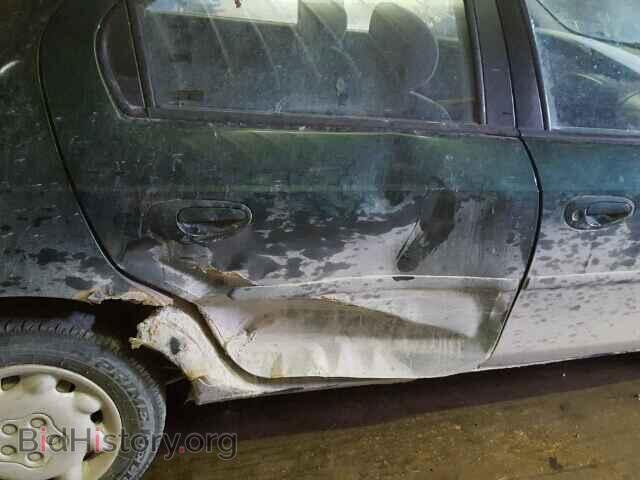 2000 DODGE NEON - VIN: 1B3ES46C2YD778735 - Фото 9