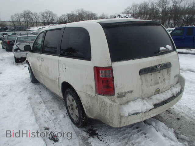 2010 DODGE CARAVAN - VIN: 2D4RN4DE0AR131784 - Фото 3