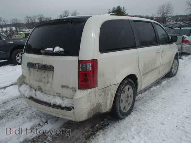 2010 DODGE CARAVAN - VIN: 2D4RN4DE0AR131784 - Фото 4