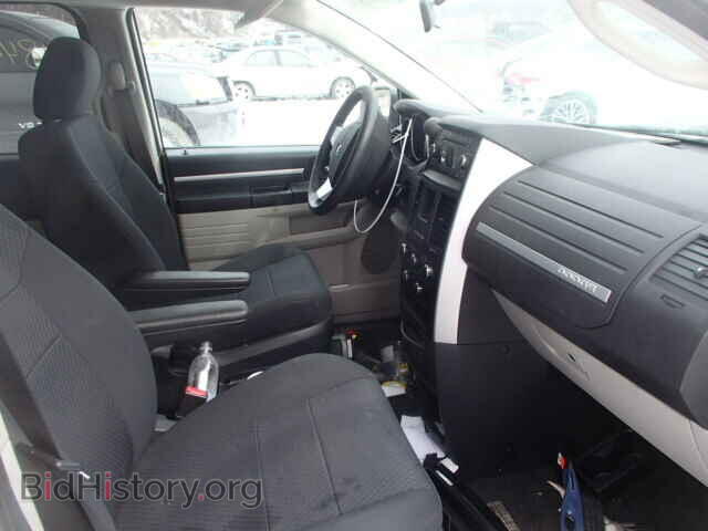 2010 DODGE CARAVAN - VIN: 2D4RN4DE0AR131784 - Фото 5