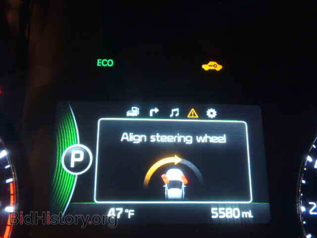 2015 KIA OPTIMA - VIN: 5XXGR4A64FG376237 - Фото 8