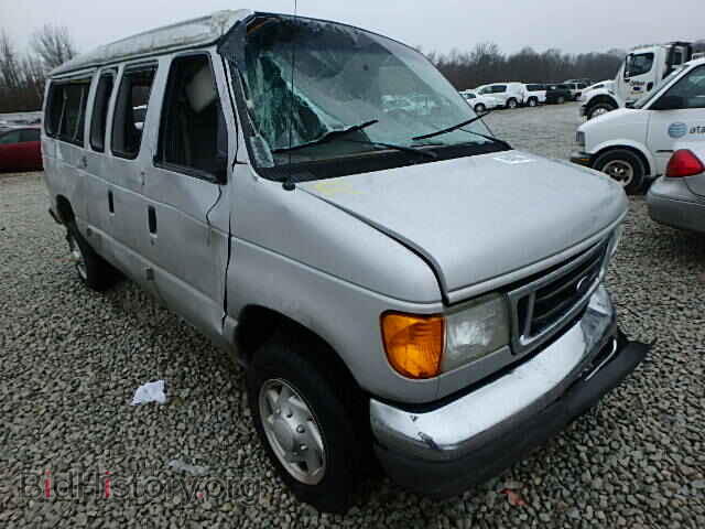 Photo 1FBNE31L16DA81954 - FORD ECONOLINE 2006