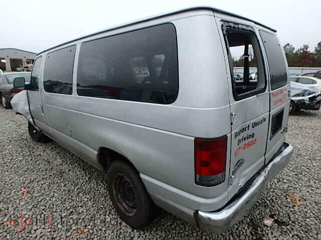 2006 FORD ECONOLINE - VIN: 1FBNE31L16DA81954 - Photo 3