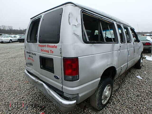 2006 FORD ECONOLINE - VIN: 1FBNE31L16DA81954 - Photo 4