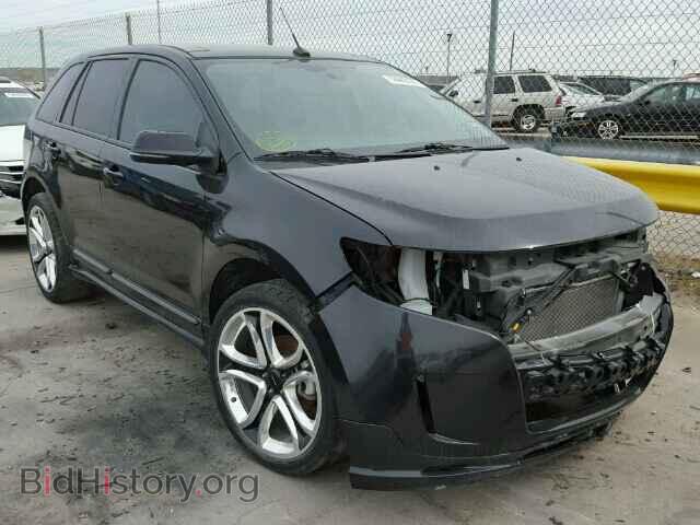 Photo 2FMDK3AK7DBA63609 - FORD EDGE 2013