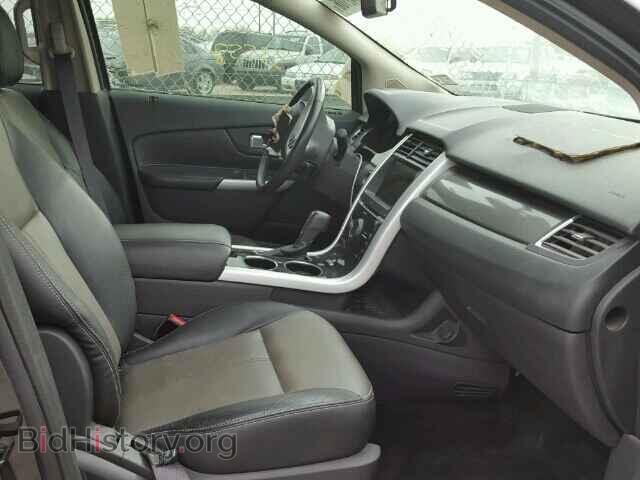 2013 FORD EDGE - VIN: 2FMDK3AK7DBA63609 - Photo 5