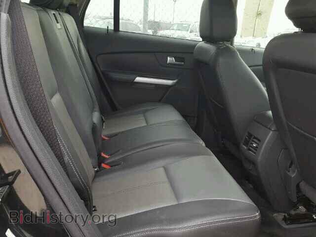 2013 FORD EDGE - VIN: 2FMDK3AK7DBA63609 - Photo 6