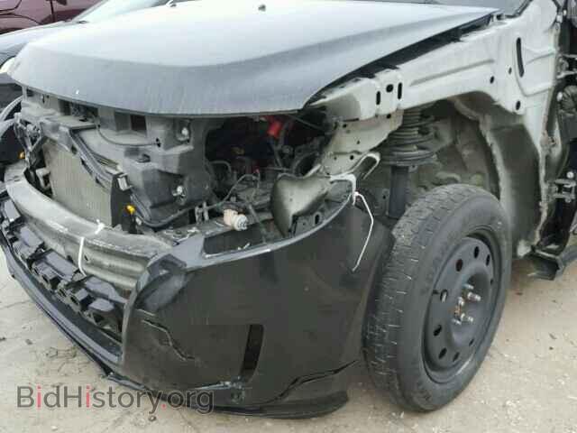 2013 FORD EDGE - VIN: 2FMDK3AK7DBA63609 - Photo 9