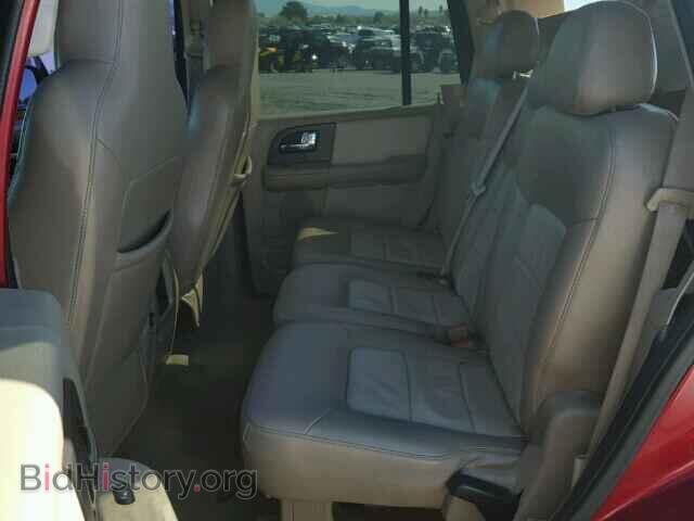 2006 FORD EXPEDITION - VIN: 1FMPU17546LA67858 - Фото 6