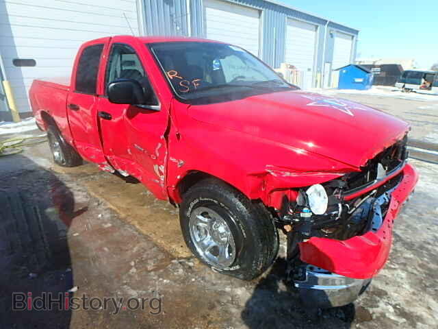 Photo 1D7HA18N93J644185 - DODGE RAM 1500 2003