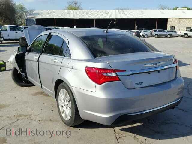 2013 CHRYSLER 200 - VIN: 1C3CCBAB1DN646712 - Photo 3