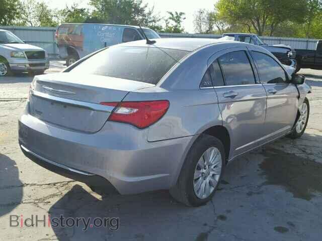2013 CHRYSLER 200 - VIN: 1C3CCBAB1DN646712 - Photo 4