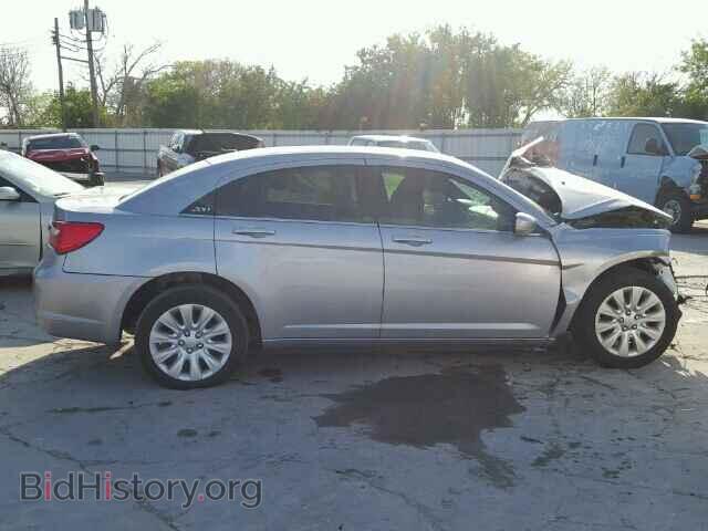 2013 CHRYSLER 200 - VIN: 1C3CCBAB1DN646712 - Photo 9