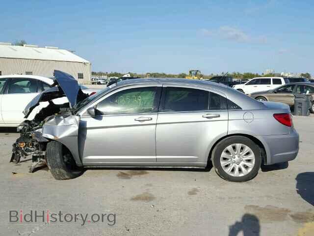 2013 CHRYSLER 200 - VIN: 1C3CCBAB1DN646712 - Photo 10