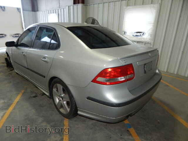 2006 SAAB 9 3 - VIN: YS3FH46U661009902 - Фото 3