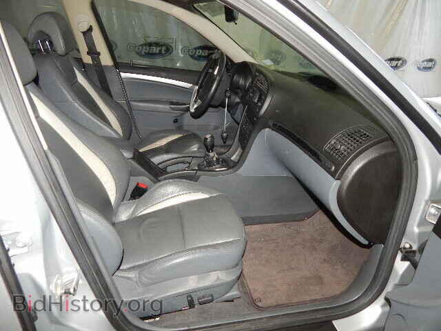 2006 SAAB 9 3 - VIN: YS3FH46U661009902 - Фото 5