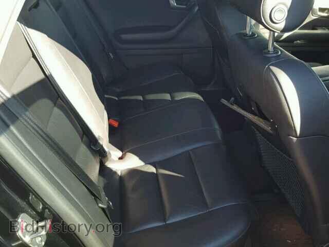 2005 AUDI A4 - VIN: WAULC68E15A005861 - Фото 6