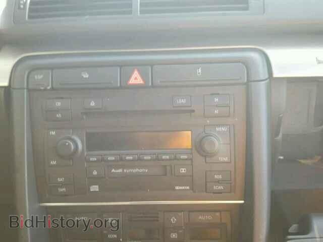2005 AUDI A4 - VIN: WAULC68E15A005861 - Фото 9